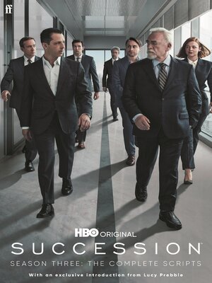 cover image of Succession –  Season Three
